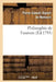 Philosophie de l'Univers (Éd.1793) by Pierre-Samuel DuPont de Nemours
