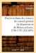 Procès-Verbaux Des Séances Du Conseil Général Du Département de Rhône-Et-Loire, 1790-1793 (Éd.1895) by Collectif