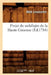 Projet Du Nobiliaire de la Haute Guienne, (Éd.1784) by Abbé Lavaissière