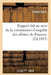 Rapport Fait Au Nom de la Commission d'Enquête Des Affaires de Panama. (Éd.1893) by Ernest Vallé