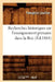Recherches Historiques Sur l'Enseignement Primaire Dans La Brie (Éd.1884) by Théophile Lhuillier