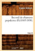 Recueil de Chansons Populaires. Tome VI (Éd.1883-1890) by Sans Auteur