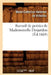 Recueil de Poésies de Mademoiselle Desjardins (Éd.1664) by Marie-Catherine Hortense de Villedieu