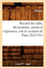 Recueil Des Édits, Déclarations, Arrests Et Règlemens, Arts Et Mestiers de Paris (Éd.1701) by Adolphe Lanoë