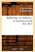 Réflexions, Ou Sentences Et Maximes Morale (Éd.1665) by La Rochefoucauld