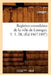 Registres Consulaires de la Ville de Limoges. T. 3. 2r, (Éd.1867-1897) by Limoges