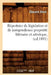 Répertoire de Législation Et de Jurisprudence Propriété Littéraire Et Artistique, (Ed.1891) by Édouard Mack
