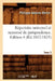 Répertoire Universel Et Raisonné de Jurisprudence. Edition 4, Tome 3 (Éd.1812-1825) by Philippe-Antoine Merlin