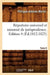 Répertoire Universel Et Raisonné de Jurisprudence. Edition 4, Tome 6 (Éd.1812-1825) by Philippe-Antoine Merlin