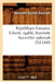 République Française. Liberté, Égalité, Fraternité. Assemblée Nationale (Éd.1848) by Alexandre Quentin-Bauchart