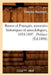 Russes Et Français, Souvenirs Historiques Et Anecdotiques, 1051-1897 . Préface (Éd.1898) by François Bournand