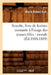 Suzette, Livre de Lecture Courante À l'Usage Des Jeunes Filles: Morale (Éd.1888-1889) by Marie Robert Halt
