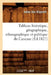 Tableau Historique, Géographique, Ethnographique Et Politique Du Caucase (Éd.1827) by Julius Von Klaproth