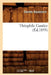 Théophile Gautier (Éd.1859) by Charles Baudelaire