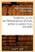 Traduction En Vers Des Métamorphoses d'Ovide, Poème En Quinze Livres, (Éd.1800) by Ange-François Fariau de Saint-Ange