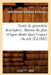 Traité de Géométrie Descriptive: Théorie Du Plan Et Ligne Droite Dans l'Espace (4e Éd) (Éd.1842) by Louis-Etienne Lefébure de Fourcy