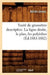 Traité de Géométrie Descriptive. La Ligne Droite, Le Plan, Les Polyèdres (Éd.1881-1882) by Adrien Javary