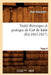 Traité Théorique Et Pratique de l'Art de Bâtir. Tome 4 (Éd.1802-1817) by Jean Rondelet