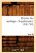 Histoire Des Naufrages. Tome 38, Supplément 2 (Éd.1789) by Sans Auteur