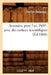 Annuaire Pour l'An 1869: Avec Des Notices Scientifiques (Éd.1868) by Bureau Des Longitudes