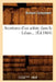 Aventures d'Un Artiste Dans Le Liban (Éd.1864) by Richard Cortambert
