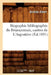 Biographie Bibliographie Du Briançonnais, Canton de l'Argentière (Éd.1891) by Aristide Albert