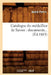 Catalogue Du Médaillier de Savoie: Documents (Éd.1883) by André Perrin