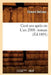 Cent ANS Après Ou l'An 2000: Roman (Éd.1891) by Edward Bellamy
