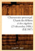 Chansonnier Provençal. Chants Des Félibres Et Des Cigaliers. (23 Décembre 1886.) (Éd.1887) by Sans Auteur