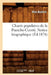 Chants Populaires de la Franche-Comté. Notice Biographique (Éd.1878) by Max Buchon