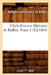 Chefs-d'Oeuvre Littéraires de Buffon. Tome 1 (Éd.1864) by Georges-Louis Leclerc De Buffon