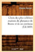 Choix Des Plus Célèbres Maisons de Plaisance de Rome Et de Ses Environs (Éd.1809) by Sans Auteur