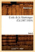 Code de la Martinique. Tome 4 (Éd.1807-1814) by Martinique