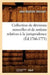 Collection de Décisions Nouvelles Et de Notions Relatives À La Jurisprudence (Éd.1766-1771) by Jean-Baptiste Denisart
