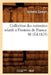 Collection Des Mémoires Relatifs À l'Histoire de France. 48 (Éd.1825) by Valentin Conrart