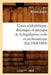 Cours Alphabétique, Théorique Et Pratique de la Législation Civile Et Ecclésiastique (Éd.1868-1869) by Michel André