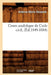 Cours Analytique de Code Civil, (Éd.1849-1884) by Demante a M