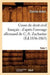 Cours de Droit Civil Français: d'Après l'Ouvrage Allemand de C.-S. Zachariae. Tome 1 (Éd.1856-1863) by Charles Aubry
