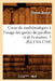 Cours de Mathématiques À l'Usage Des Gardes Du Pavillon Et de la Marine. 5 (Éd.1764-1769) by Étienne Bezout