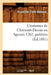 Coutumes de Clermont-Dessus En Agenais 1262, Publiées (Éd.1881) by Sans Auteur