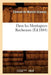 Dans Les Montagnes-Rocheuses (Éd.1884) by Edmond de Mandat-Grancey