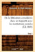 de la Littérature Considérée Dans Ses Rapports Avec Les Institutions Sociales. Tome 1 (Éd.1800) by Germaine de Staël-Holstein
