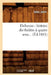 Deburau: Histoire Du Théâtre À Quatre Sous (Éd.1881) by Jules Janin