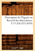 Description de l'Egypte Ou Recueil Des Observations. T 13 (Éd.1821-1830) by Sans Auteur