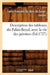 Description Des Tableaux Du Palais-Royal, Avec La Vie Des Peintres (Éd.1727) by Louis-François Du Bois de Saint-Gelais