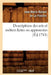 Descriptions Des Arts Et Métiers Faites Ou Approuvées (Éd.1783) by Jean-Marie Roland de la Platière