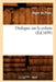 Dialogue Sur Le Coloris (Éd.1699) by Roger de Piles