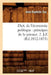 Dict. de l'économie politique: principes de la science. 2. J-Z (Éd.1852-1853) by Sans Auteur