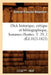Dict. Historique, Critique Et Bibliographique, Hommes Illustres. T. 29, 2 (Éd.1821-1823) by Antoine-François Delandine