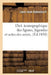 Dict. Iconographique Des Figures, Légendes Et Actes Des Saints, (Éd.1850) by Louis-Jean Guénebault